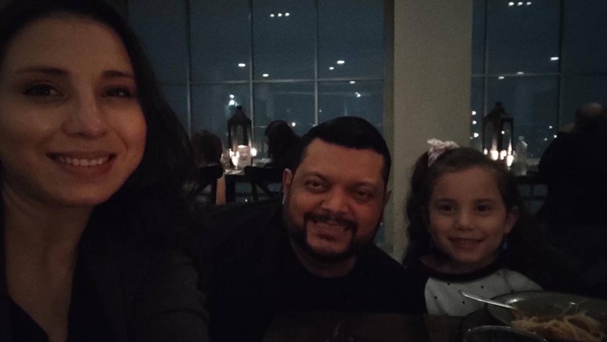 Ramón Eduardo “Guayo” Cedeño era un hombre que disfrutaba pasar en familia.