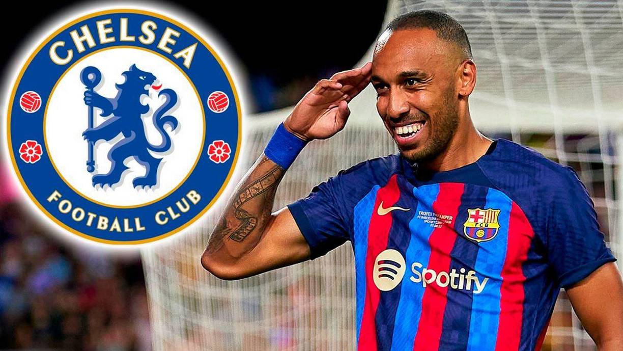 Según el diario Sport, el Chelsea ofrece al Barcelona por Pierre Emerick Aubameyang 15 millones de euros más Marcos Alonso. La institución catalana, por su parte, pide 20 ‘kilos’ y que el asunto del lateral español se resuelva en otra operación.