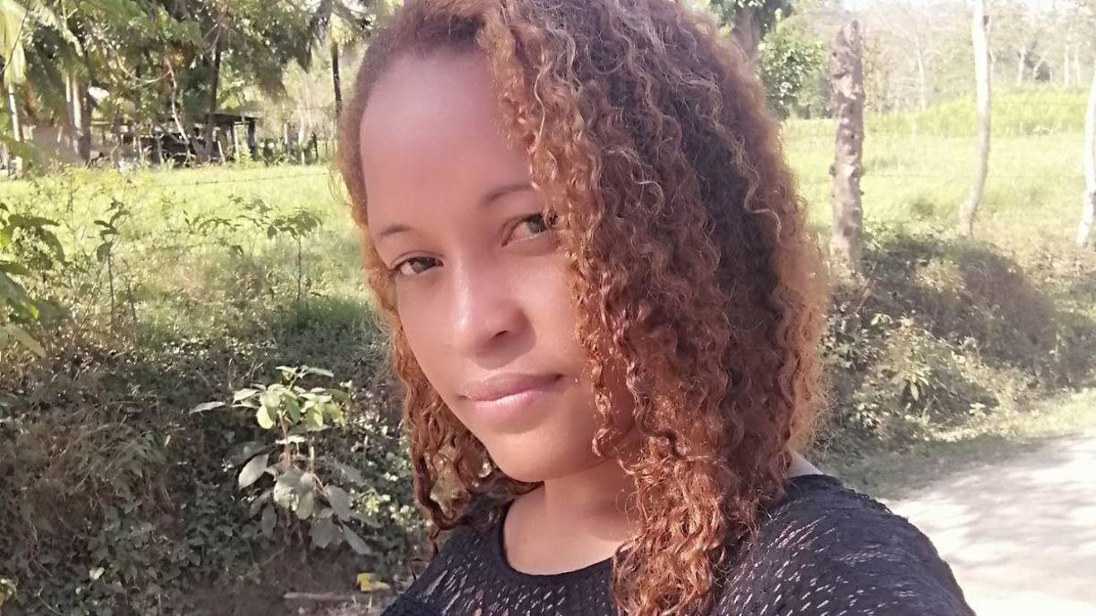 Joven, bonita y llena de vitalidad. Así posaba Suri en las fotografías que subía en sus redes sociales.