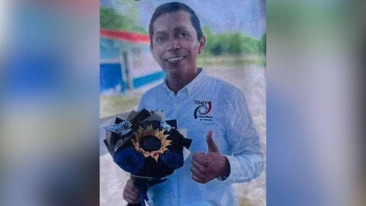 En la publicación, se destacó que Barrales estaba adscrito a la Zona de Supervisión Escolar “Álamo” y se le recordó como un “destacado maestro, gran compañero y amigo.”