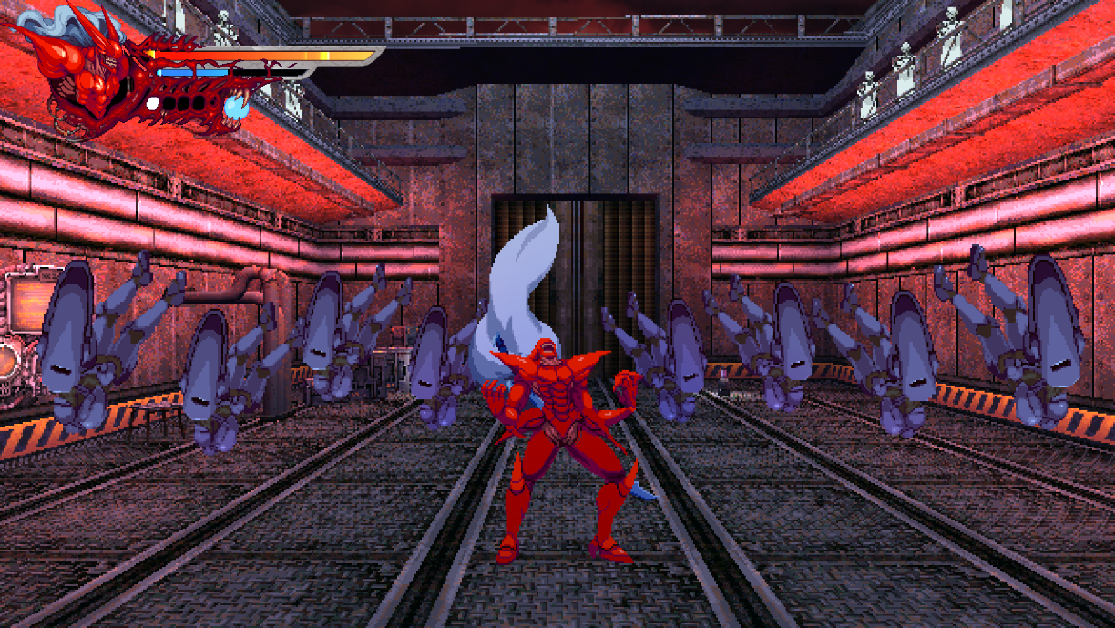 Slave Zero X - Es un hack and slash desarrollado por Poppy Works y publicado por Ziggurat para PlayStation 4, PlayStation 5, Xbox One, Xbox Series, Nintendo Switch y PC. La precuela de un juego de acción de 1999 que se lanzó en Dreamcast y PC, en esta ocasión en forma de un frenético juego de acción en 2,5D con combates con espada y personajes pixelados y escenarios poligonales. Su estreno es el miércoles 21 de febrero. 