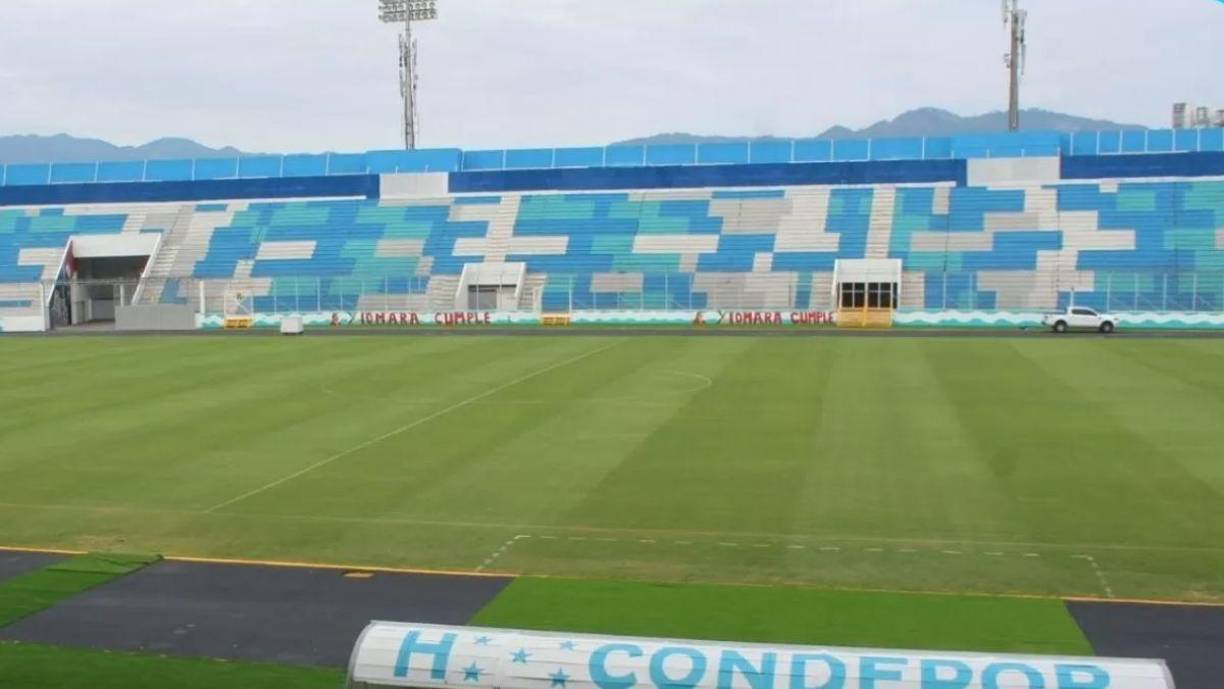 El Estadio Chelato Uclés necesita mejoras tanto adentro como afuera, por ello se realizarán los nuevos cambios al coloso capitalino.