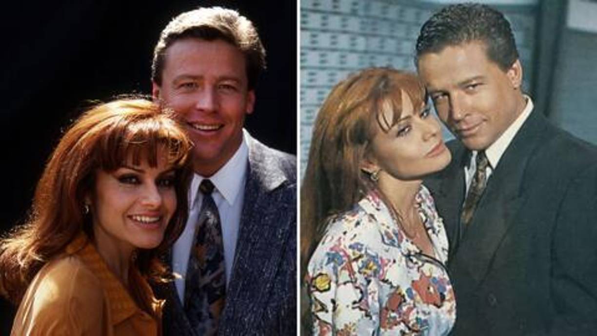 En dicha novela interpreta al alemán Hans. Esta fue la primera vez que trabajó al lado de la actriz María Sorté. Años después volvieron a laborar juntos.