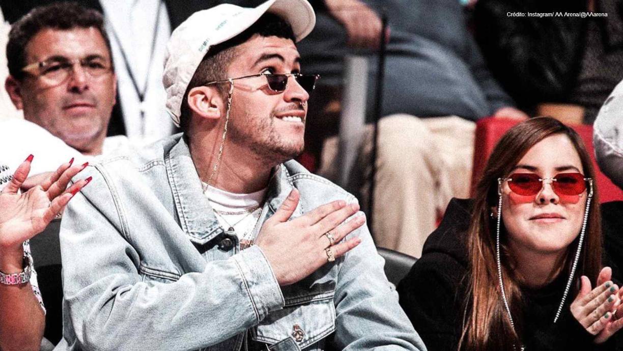 Con ella pasó gran parte del período de confinamiento y ha sido además su musa ocasional, apareciendo en sus videos musicales e influenciando enormemente su imagen pública.