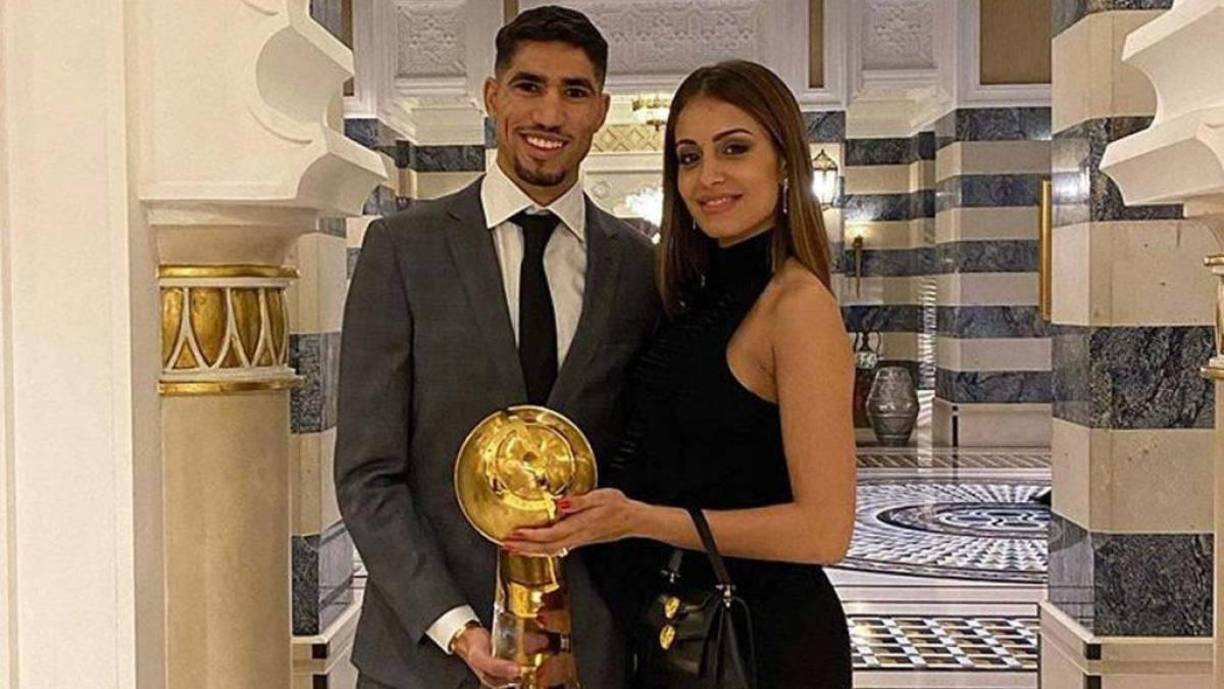 El escándalo del jugador no fue motivo de la ruptura. “La decisión estaba tomada desde mucho antes de los hechos acontecidos en los que me he visto involucrada mediáticamente y de los cuales soy totalmente ajena’’, expresó Hiba.