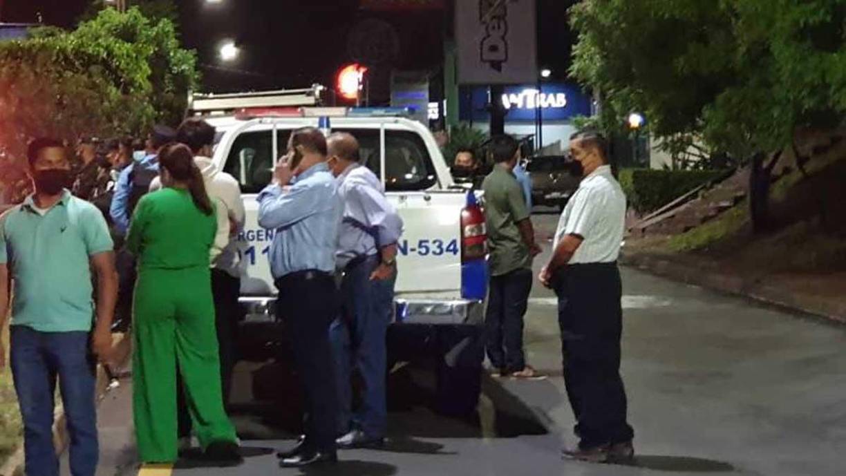 Los restos de Said Lobo Bonilla y de Luis Zelaya, de 23 años, pariente del exjefe del Estado Mayor Conjunto de las Fuerzas Armadas Romeo Vásquez, fueron entregados a sus familiares