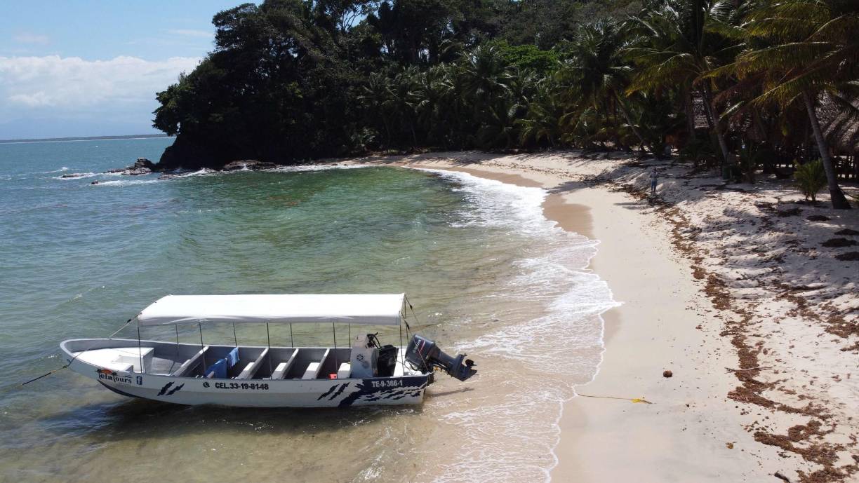  “Las personas que quieran hacer el recorrido pueden comunicarse al teléfono 3191-8600 para reservar los ‘tours’”.