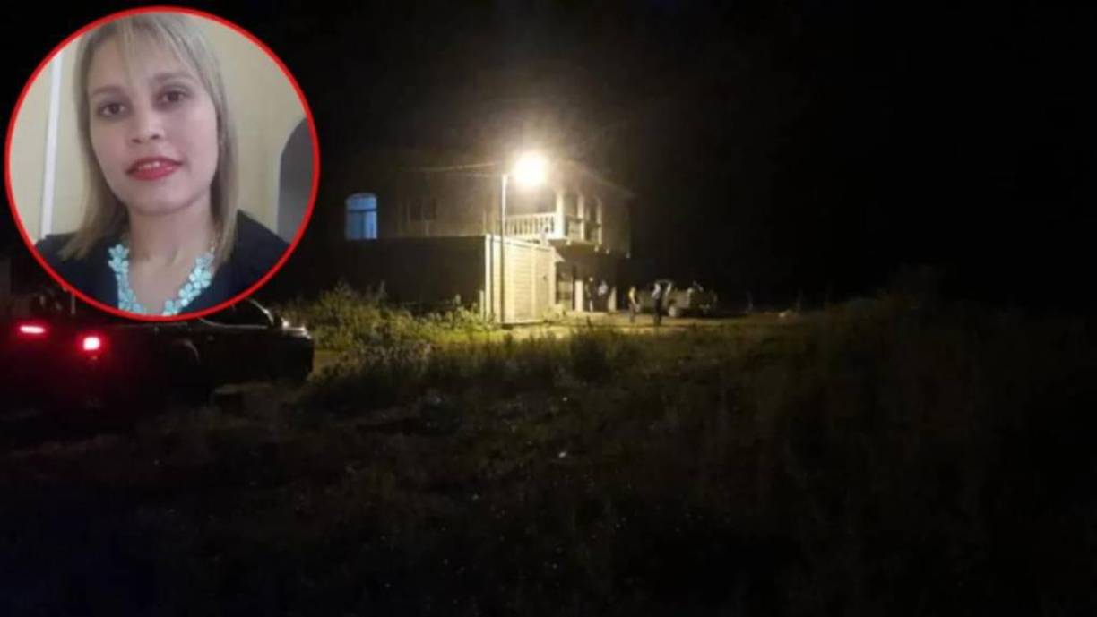 El fiscal alcanzó a su sobrino en un pick-up Toyota Hilux. Los escoltó con el objetivo de evitar que fueran requeridos en una posta policial ubicada en e sector de Pavana. La Policía Nacional de Honduras busca a Pablo Noel Marcia, sobrino de Campos, por su presunta participación en el asesinato de la fiscal Almendares.