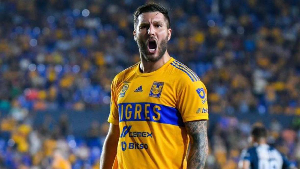 Gignac es considerado como el mejor extranjero que ha llegado al fútbol de México.
