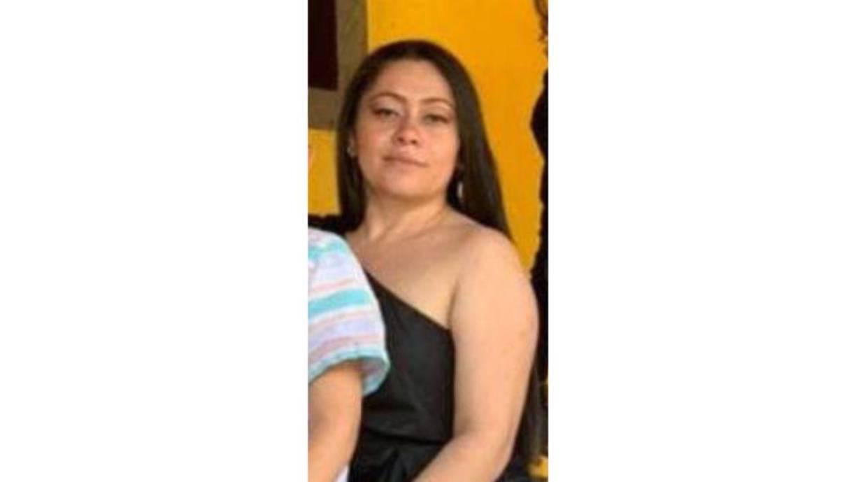 Yadira era madre de tres hijos.