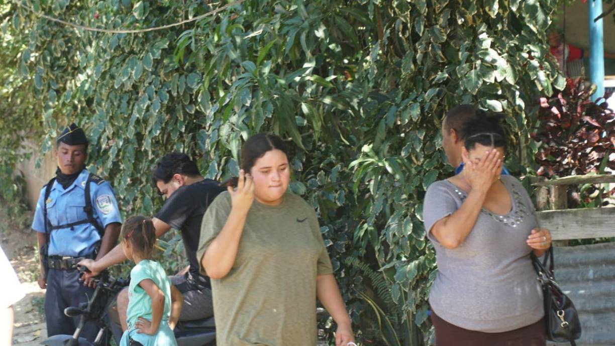 El doble crimen, ocurrido en la colonia Monte Alegre, acabó con la vida de Bertha Murcia y el menor Arturo Quintanilla (de dos años y nieto de Murcia), según informes.