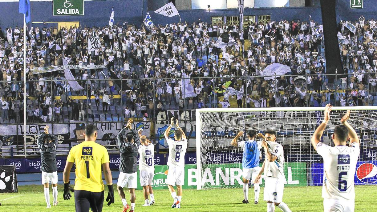 3- Comunicaciones FC: El club de Guatemala aparece en el top de los tres mejores clubes de Centroamérica. Cuenta con 1,138 puntos.