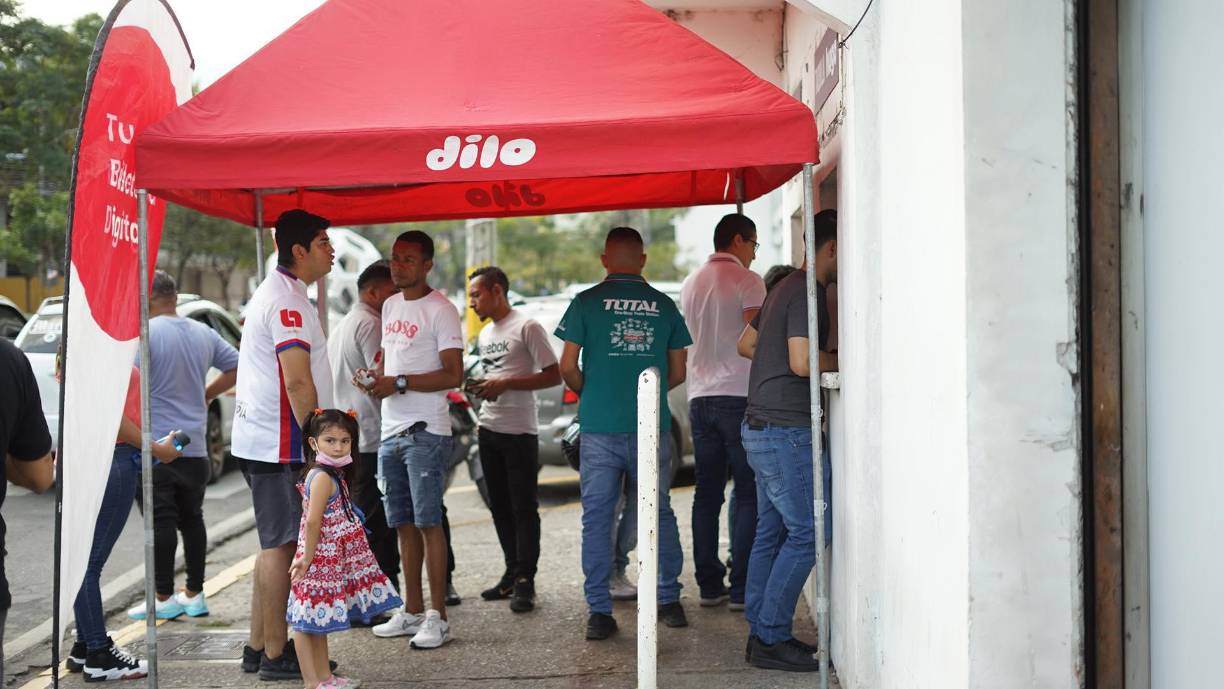 Por otra parte, la boletería digital se agotó en tres días desde el inicio de las ventas.