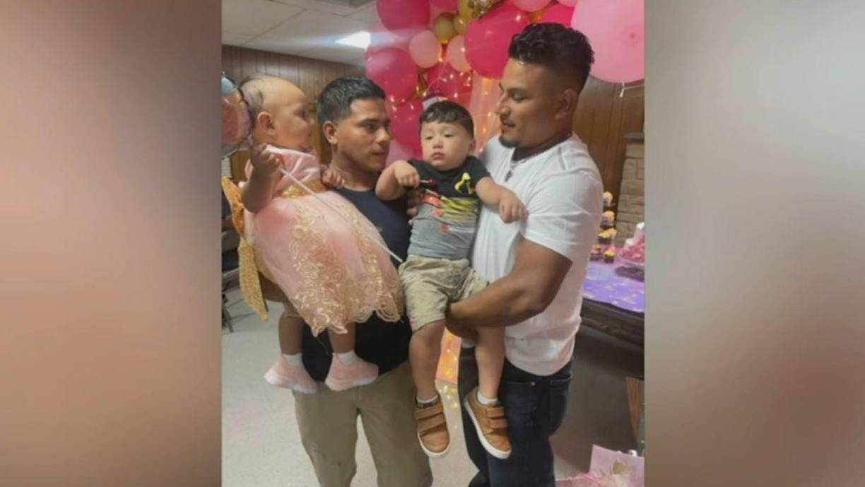 “Él hizo hasta lo imposible por salvar a los niños”, contó su hermano en una entrevista para Telemundo.