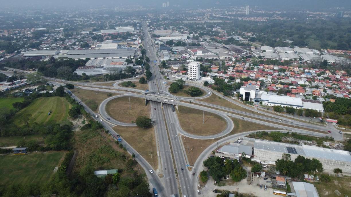 El consorcio Siglo 21 habilitó esta obra en el primer trimestre de 2017 y está valorado en más de 200 millones de lempiras.