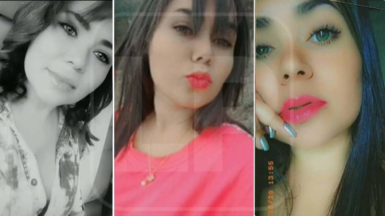 Según testigos, ella no andaba casco de protección.