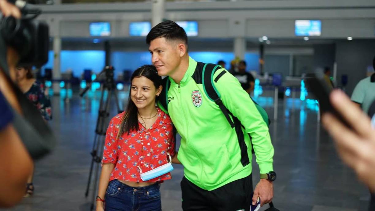 Chelito se muestra agradecido con el cariño recibido en el país, así como el que tuvo en Nueva Orleans.