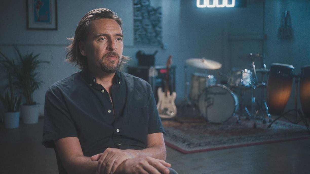 También Sergio Blass, ex integrante de la banda, recordó a su compañero Olivares en Instagram y aseguró que el cantante siempre fue una persona muy madura.