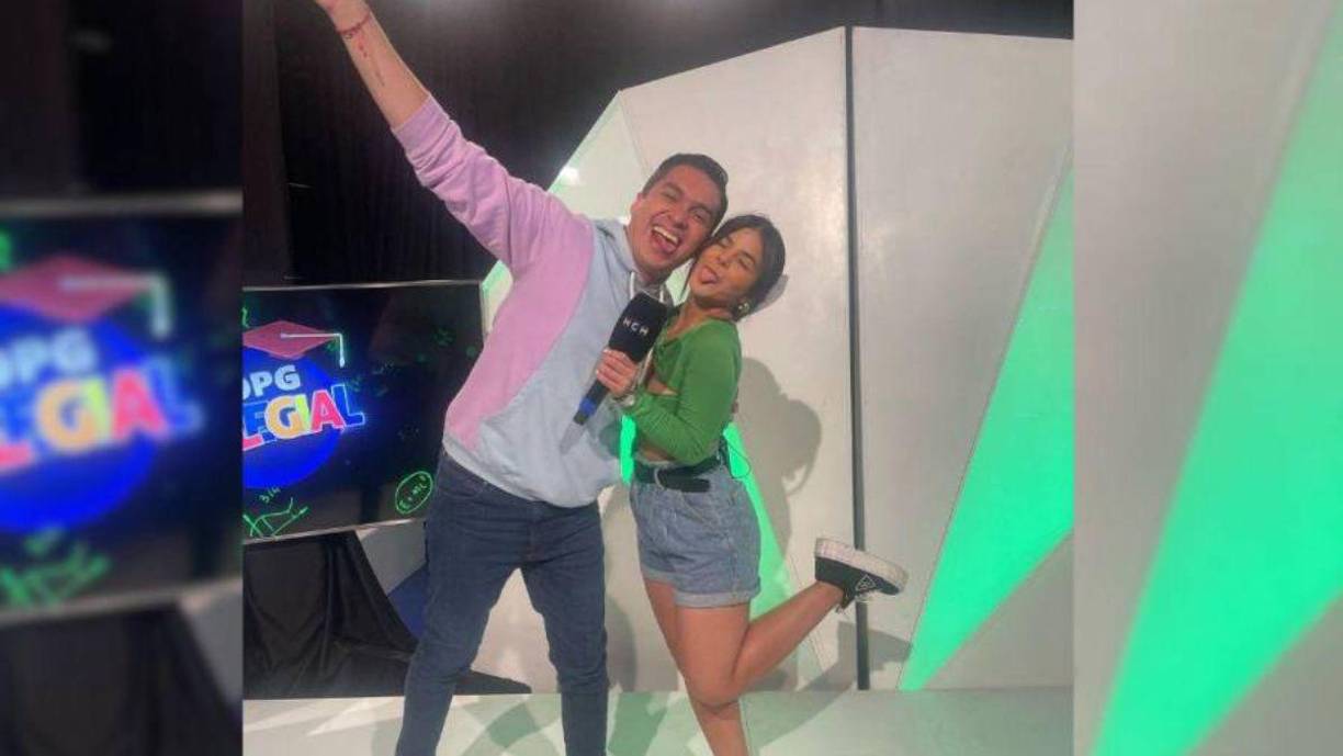 En medio de la polémica generada por la revelación de su relación con su compañero de trabajo, Jefry Rodríguez, la presentadora Alisson Mejía ha decidido romper el silencio, luego de que sus padres expresaran públicamente su rechazo hacia este romance.