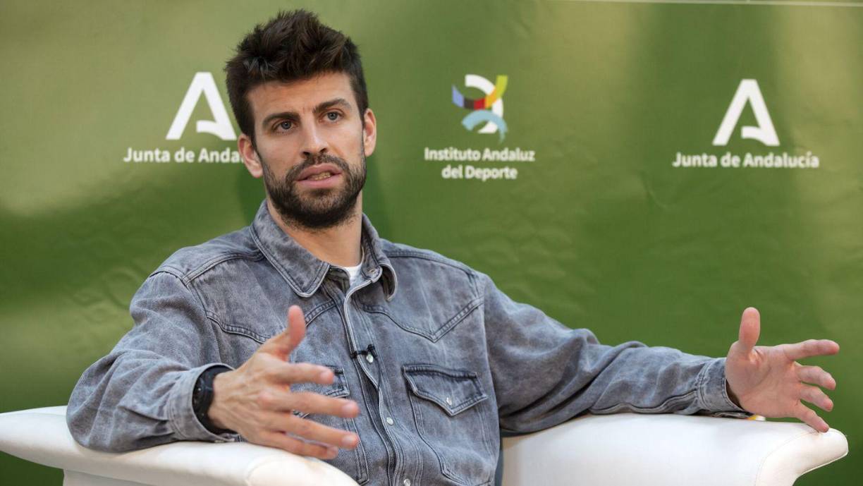 Gerard Piqué sigue en el centro de la polémica y ahora respondió a unas acusaciones que le lanzó una chica.