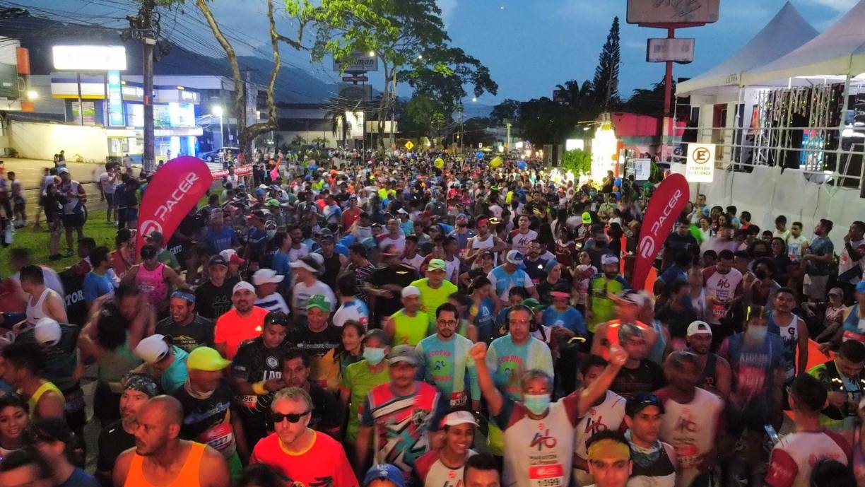 Miles de corredores dijeron sí a la Maratón de Diario La Prensa. ¡Gracias a todos!