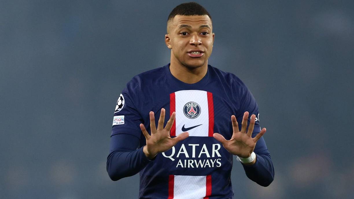 De un gran tridente que formó el PSG, el único que podría mantenerse es el francés, Kylian Mbappé. El francés sabe que le debe una Champions al equipo y no se irá sin conseguirla.