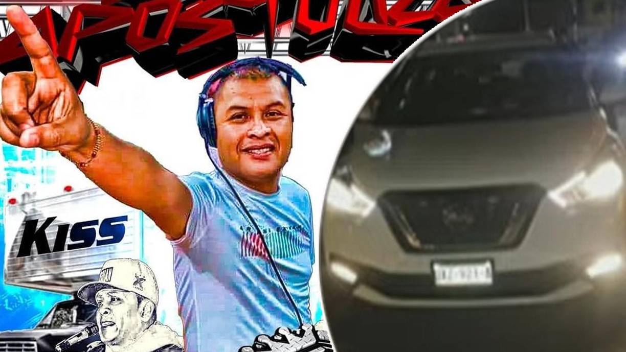 También era dueño del sonido Kiss.