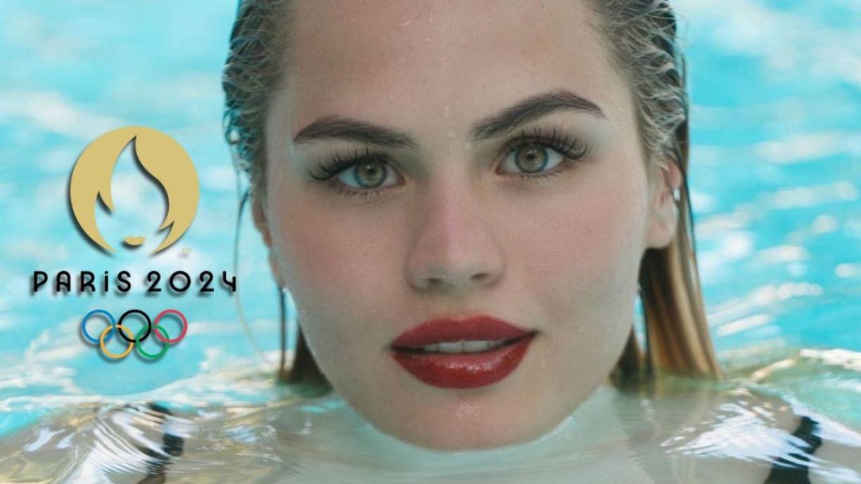 Impactó a todos en los pasados Campeonatos Mundiales de Natación de Doha, en Qatar.