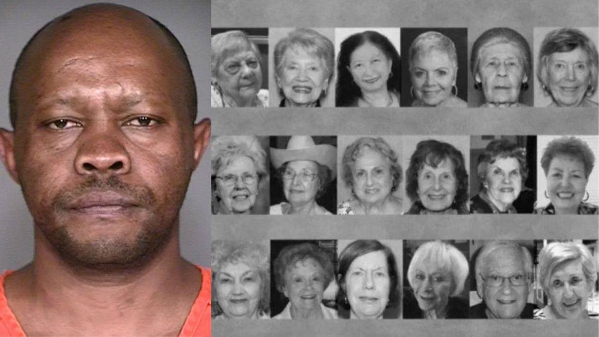 Billy Chemirmir fue encontrado sin vida en una cárcel en Colony, a las afueras de Dallas, y su compañero de celda fue identificado como el agresor, según informaron las autoridades en un correo electrónico a EFE.