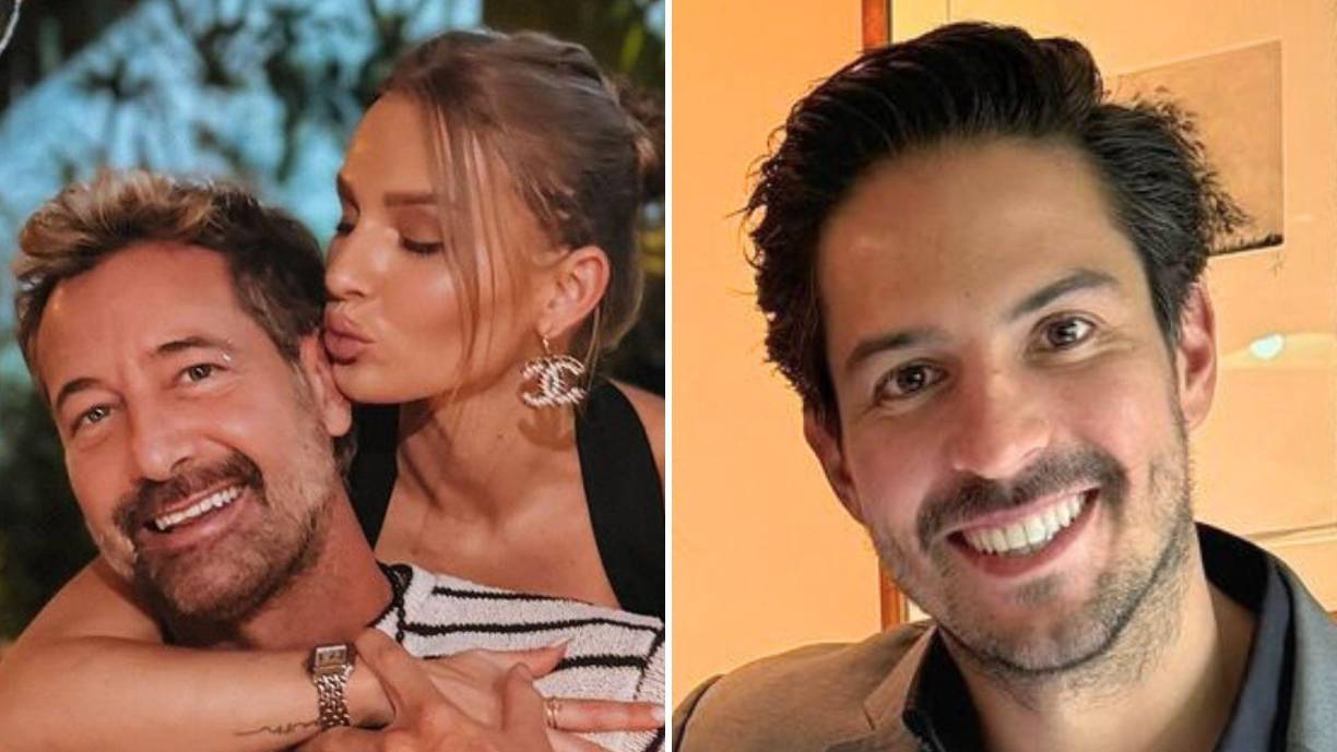 El joven empresario es hijo de Victor González, fundador de una reconocida cadena de farmacias en México, y fue relacionado sentimentalmente también con la cantante Belinda en el pasado.