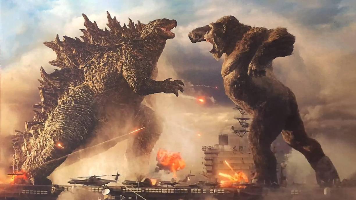 El listado es largo: incluye a “Godzilla x Kong: El nuevo imperio”, en la que el gorila gigante y el monstruo japonés se unen para enfrentar una nueva amenaza; y “El Reino del Planeta de los Simios”, que se desarrolla varias generaciones después de la muerte de César, con los simios ahora como especie dominante. 