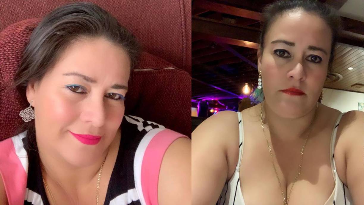 “Después del video de la lavandería el detective (del caso) nos llamó un par de veces nomás”, reveló la joven.