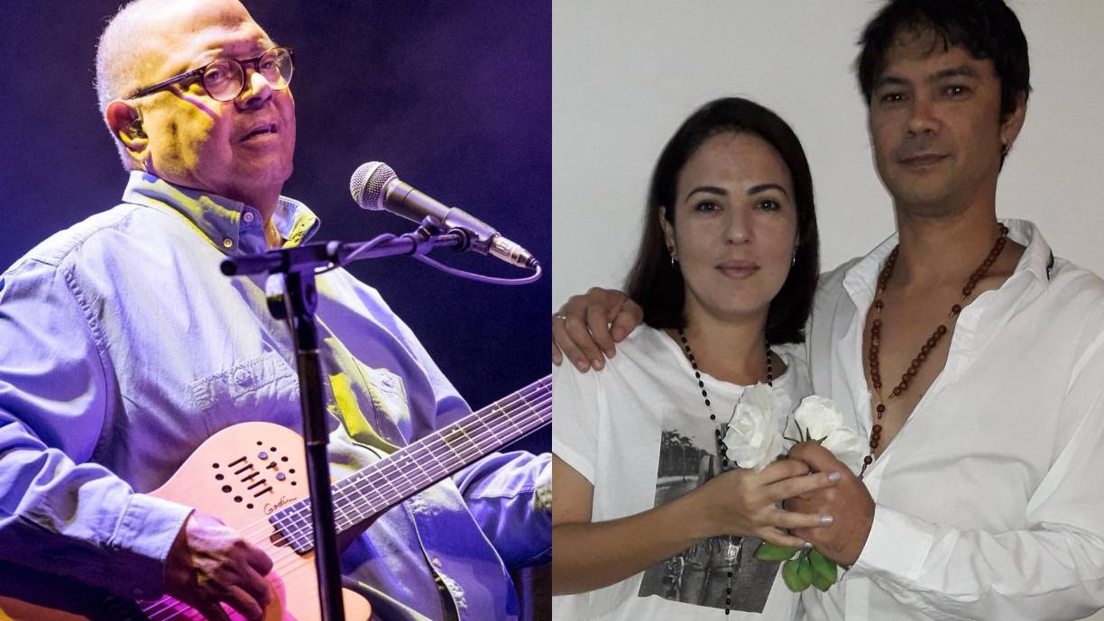 MILANÉS, YA “IMBORRABLE. ”Según el dramaturgo, Milanés “va a ser siguiendo parte de la esencia” no solo de los cubanos “sino de todos los seres humanos”, “de cómo sentimos, cómo amamos y cómo vivimos”. ”Para mí eso es Pablo, algo imborrable, ya es parte de nosotros y algo que va a seguir latiendo no solo cuando escuchemos sus canciones sino también cuando pensemos en Cuba, en el futuro de Cuba y cuando pensemos en nosotros mismos como seres humanos”, añadió.