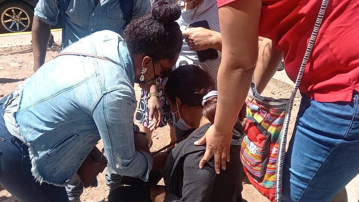 Trejo Bendels era originaria del departamento de Gracias a Dios y será trasladada por sus familiares hasta Puerto Lempira donde le darán cristiana sepultura.