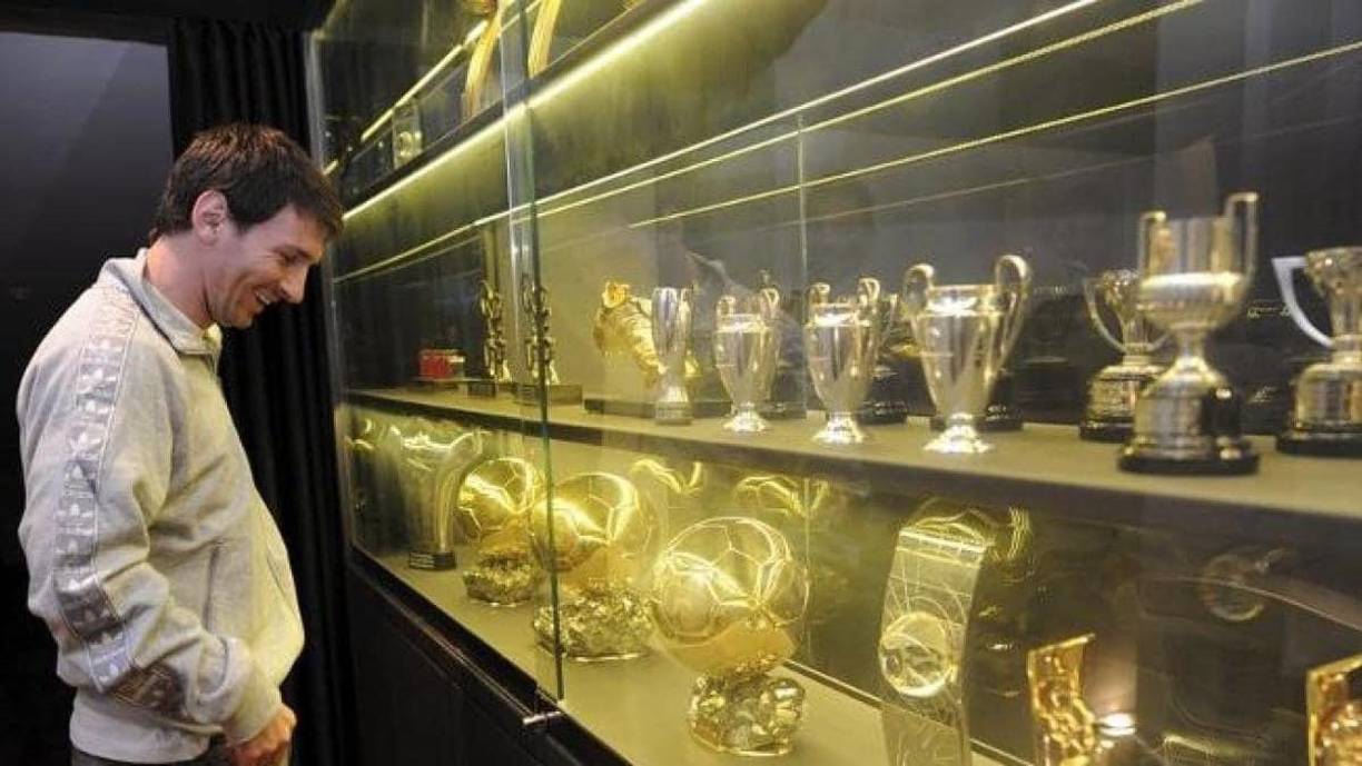 Messi protagonista: Los jocosos memes que dejó el Balón de Oro 2023