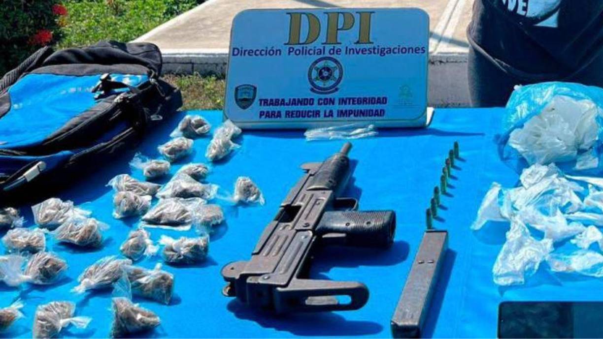 La Dirección Policial de Investigaciones (DPI) busca esclarecer el hecho.