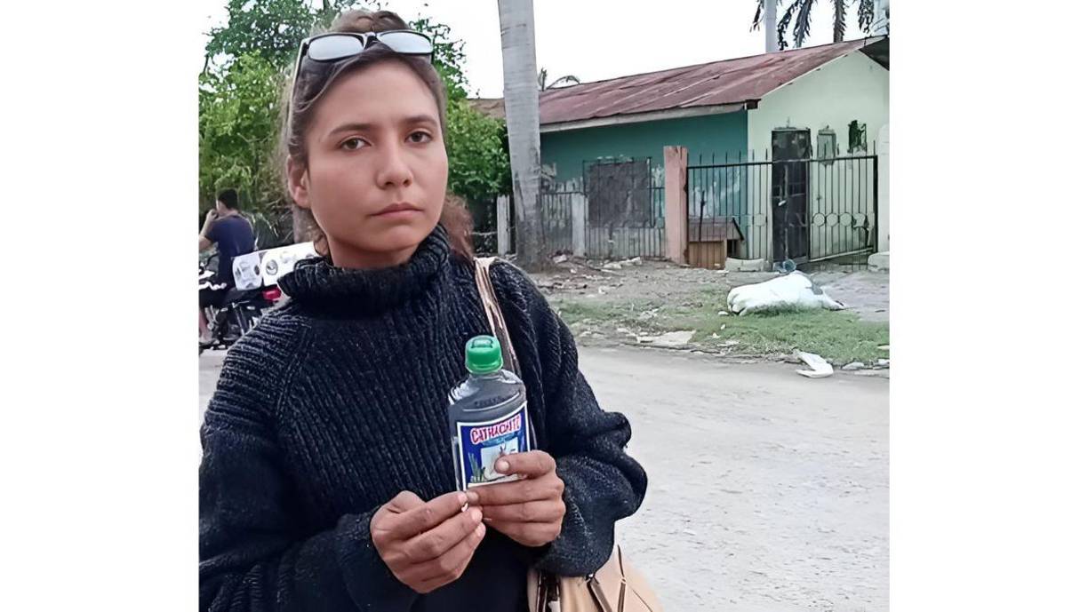 El cuerpo de Martina fue hallado la mañana del miércoles frente al local que utilizaba como refugio nocturno. 