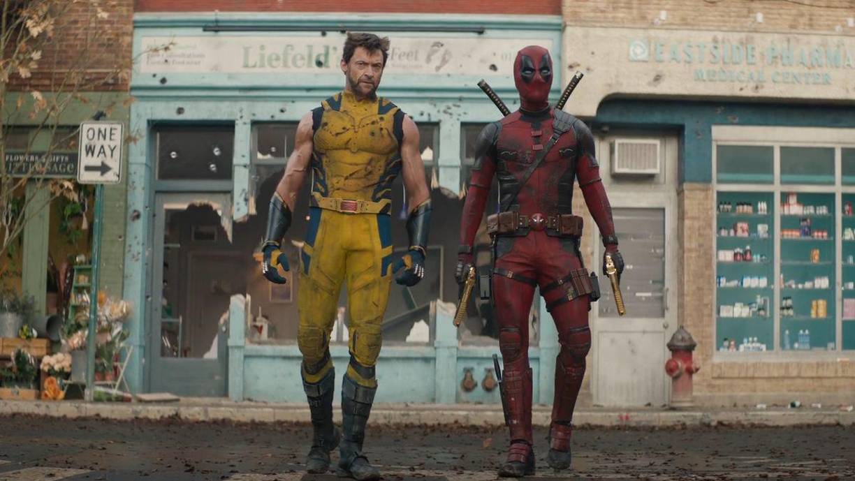En una semana se estrena la esperadísima ‘Deadpool &amp; Wolverine’, otra de las que mezclan dos sagas -’Deadpool’ y ‘X-Men’- en una historia que promete diversión y que se beneficia con el regreso de Hugh Jackman a un papel que dijo que no volvería a encarnar.