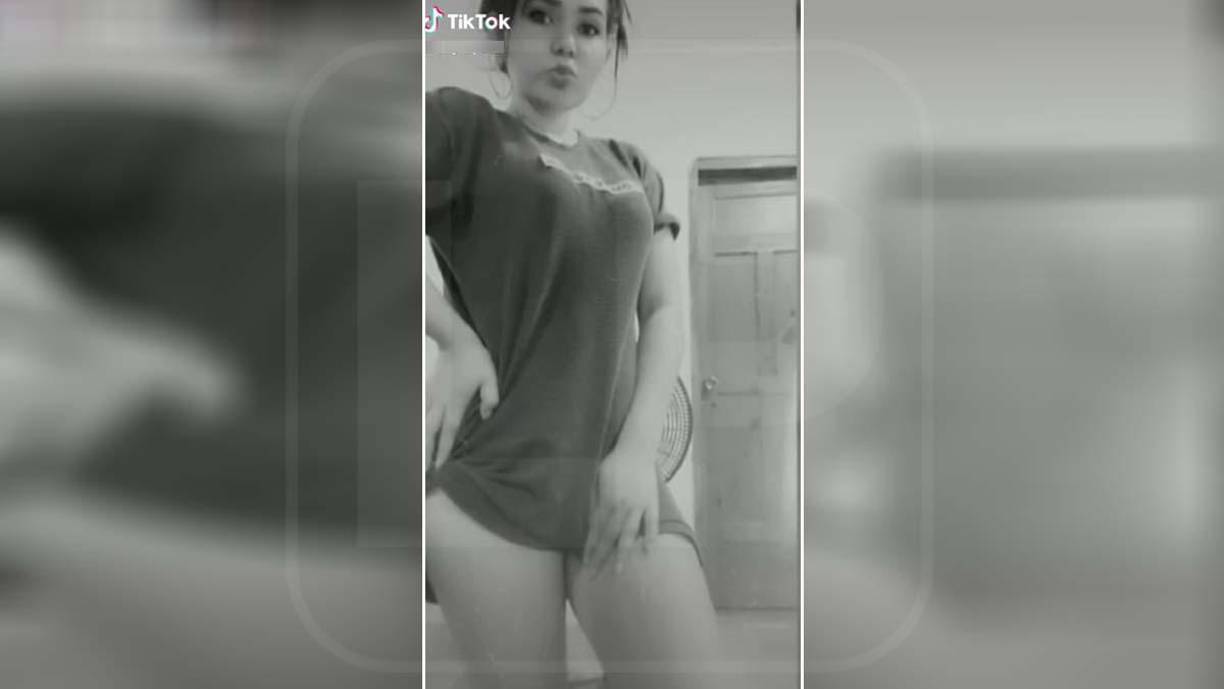 En Tiktok: así era Riccy Reyes, la joven que murió en un accidente de moto en La Ceiba