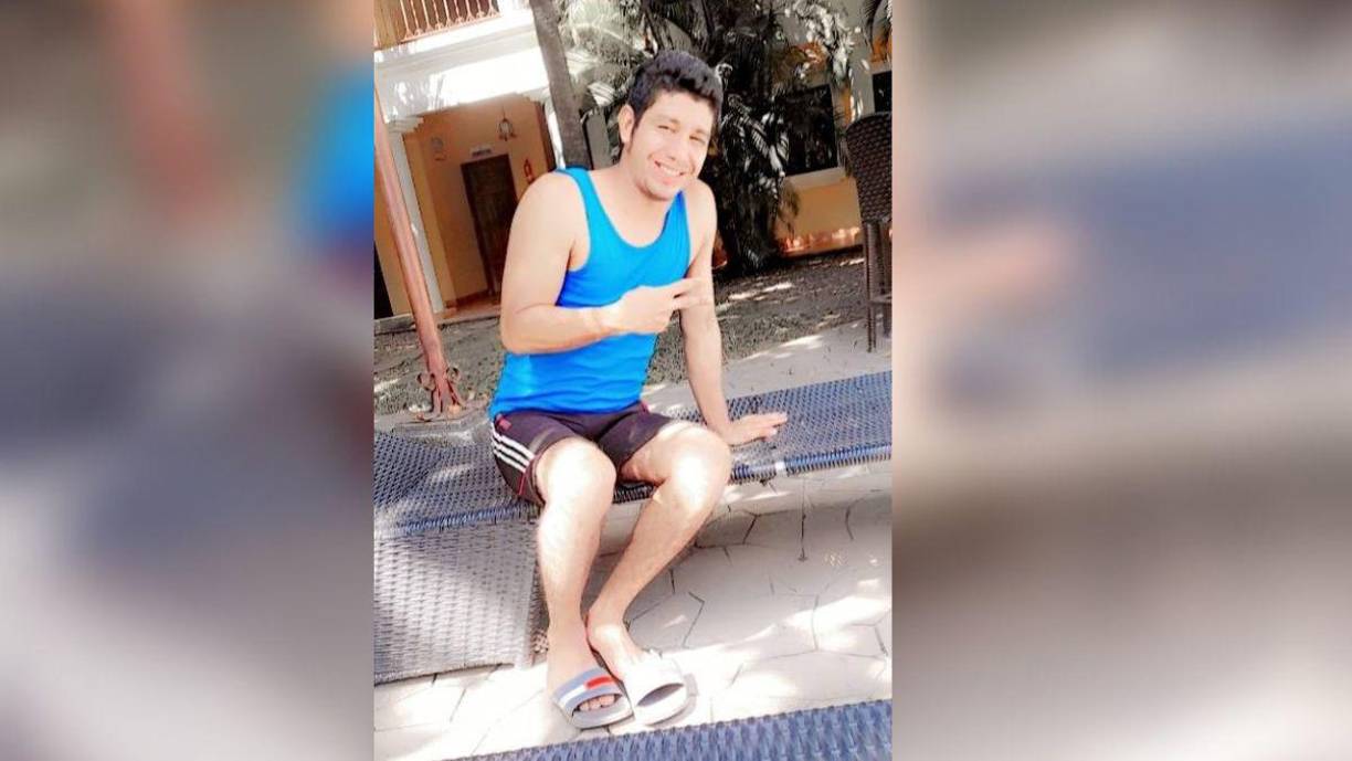 Melvin era oriundo del municipio de Concepción de María, en el departamento de Choluteca, Honduras.