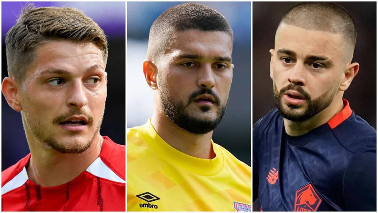 La situación empeoró aún más cuando tres futbolistas decidieron salir de fiesta en la ciudad de Pristina pese a la contundente caída. De acuerdo con la información del diario Marca, los involucrados son Edon Zhegrova, Arjanet Muric y Florent Muslija.