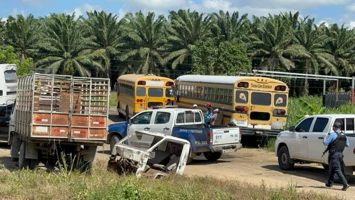 La mayoría de las más de 190 muertes violentas que se reportan en lo que va de 2023 en el departamento de Colón están el la impunidad. Los municipios donde más se reportan homicidios son Tocoa, Sabá y Trujillo. A pesar que hay un decreto vigente desde 2013 que prohíbe la portación de armas de fuego, desde entonces se registran un poco más de 2,000 muertes violentas, en su mayoría a balazos. 