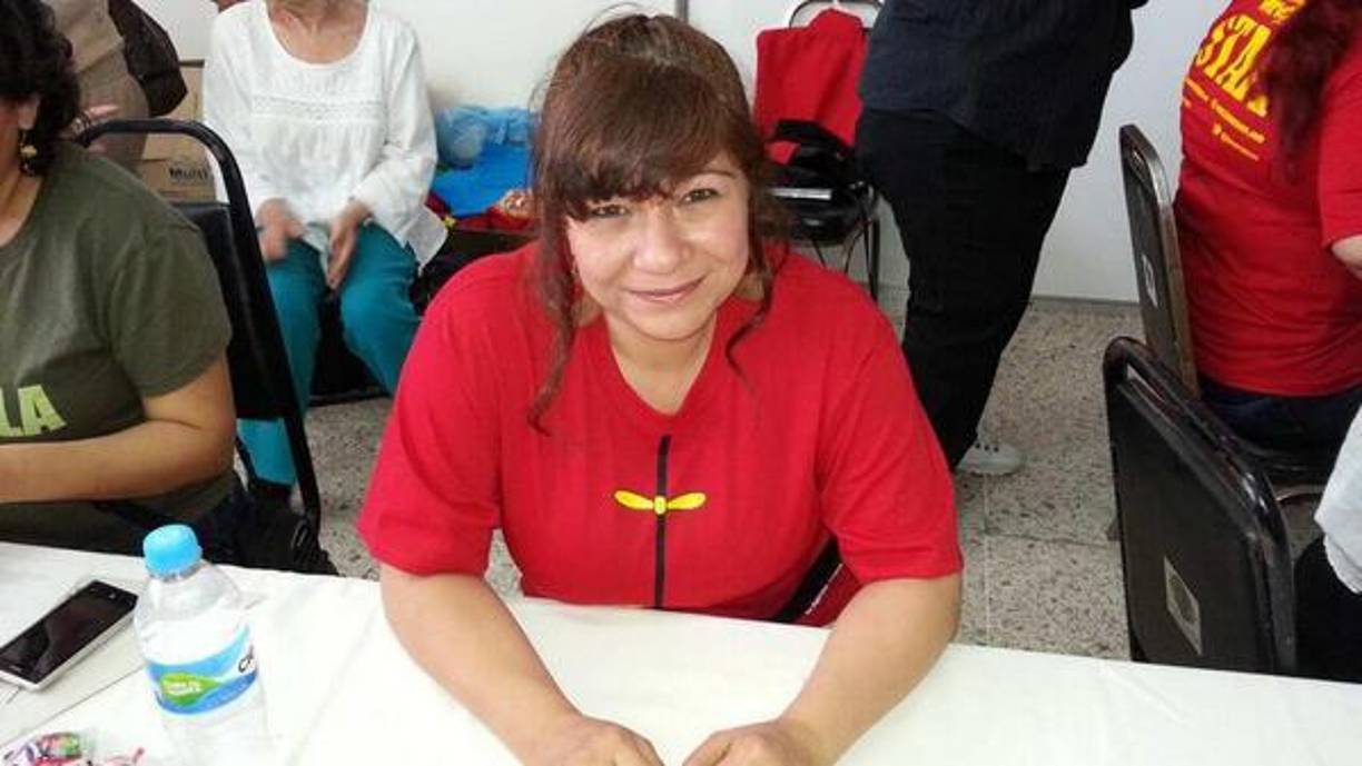 Rosy Aguirre fue la primera actriz en dar voz a Trunks niño y adolescente.