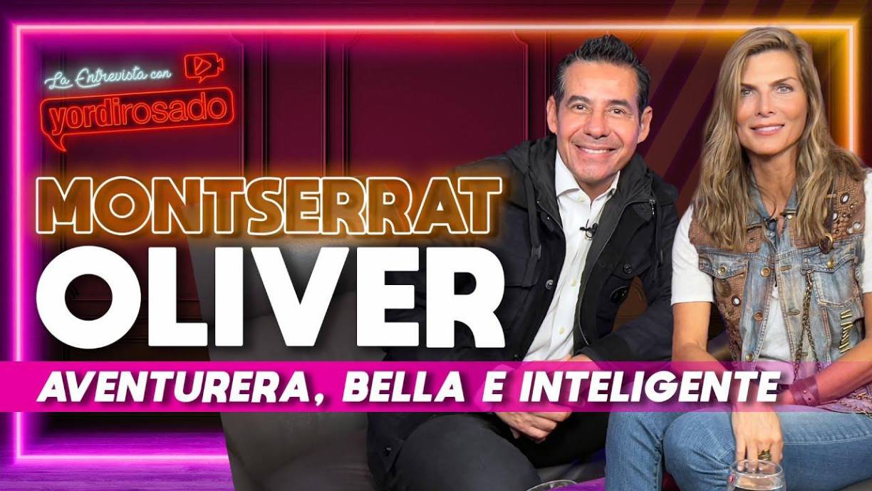 Oliver se casó por el civil y la iglesia en Monterrey. Mientras que la luna de miel la celebró en Hawaii.