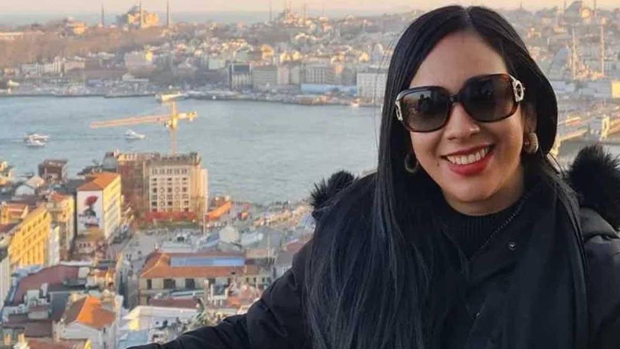 Michelle se dedicaba de manera independiente a trabajar para sacar adelante a su pequeño. 