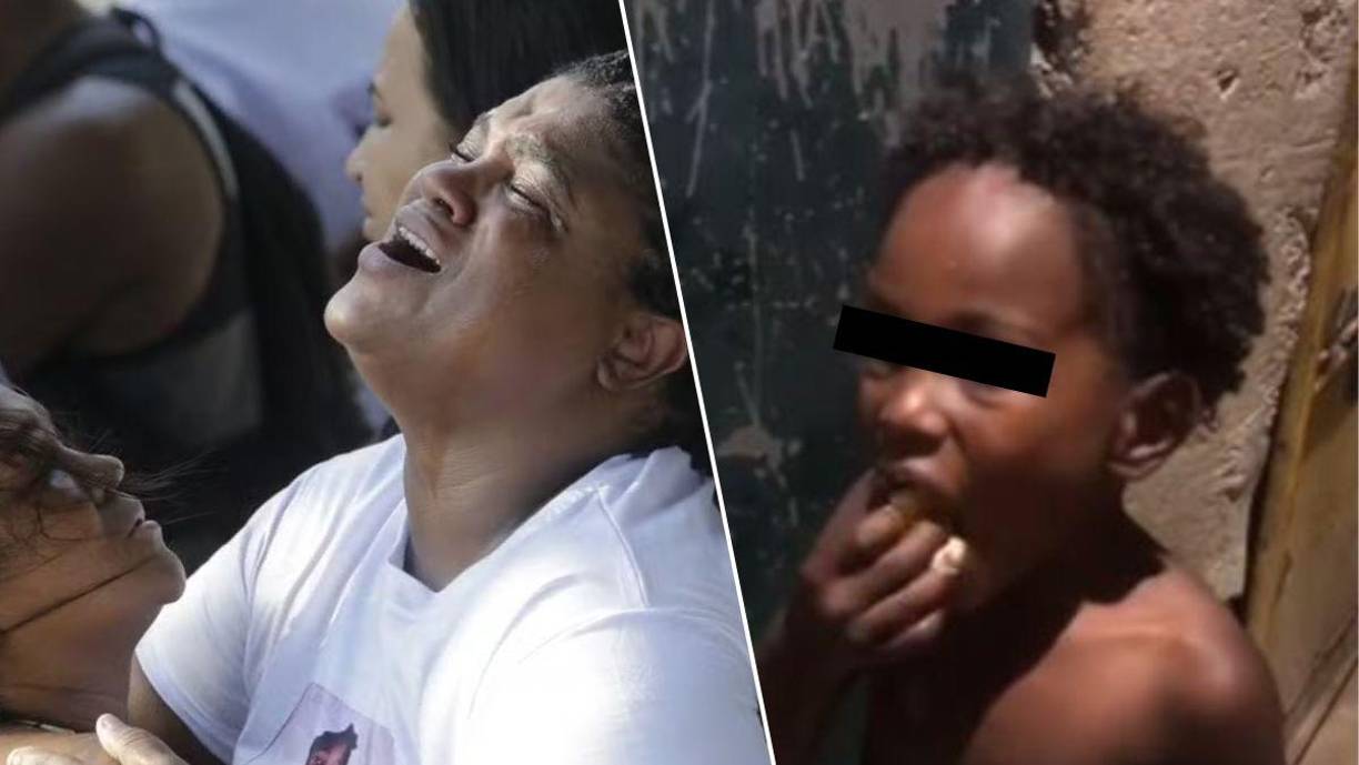 Un trágico incidente en <b>Río de Janeiro</b> ha conmocionado a <b>Brasil</b> y al mundo, después de que un niño de 6 años muriera y otro resultara gravemente enfermo tras ser envenenados con dulces.