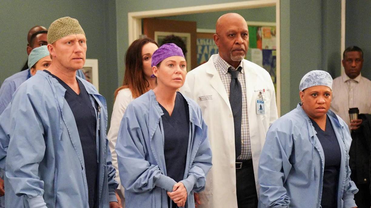 De los personajes regulares restantes, se anunció que todos regresarán, pero se aclaró que es posible que la mayoría de los veteranos no aparezcan en todos los episodios, en particular Chandra Wilson como Miranda Bailey, James Pickens Jr. como Richard Webber, Kevin McKidd como Owen Hunt, Kim Raver como Teddy Altman, Camilla Luddington como Jo Wilson y Caterina Scorsone como Amelia Shepherd.