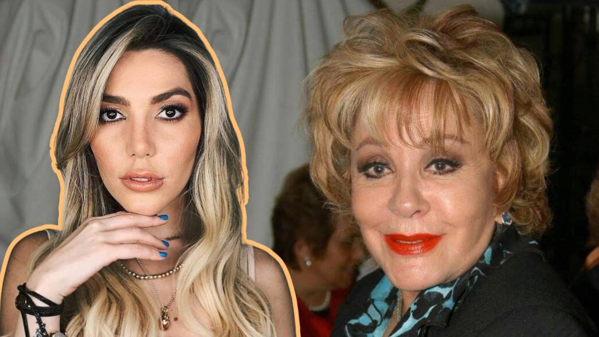 “ <b>Gracias por amarme tal y como soy</b>, por ser la paz en pleno caos, por nuestras noches de películas y novelas”, agregó la nieta de la fallecida actriz en las palabras que le dedicó tras el homenaje que se le hizo en México.