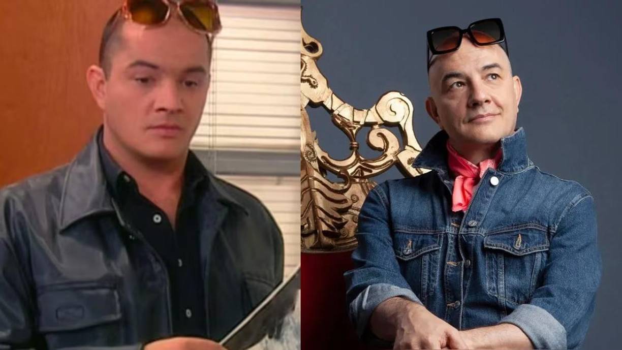 Hugo Lombardi – Julián Arango: Hugo sigue siendo un diseñador exitoso que lucha por mantenerse relevante en la industria del diseño, la moda y los chismes.