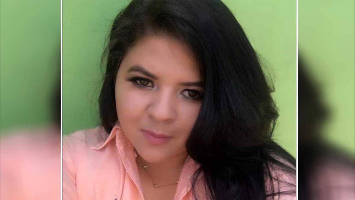 “Ella era un orgullo para tu familia”, comentó su amigo Edwin Muñoz.